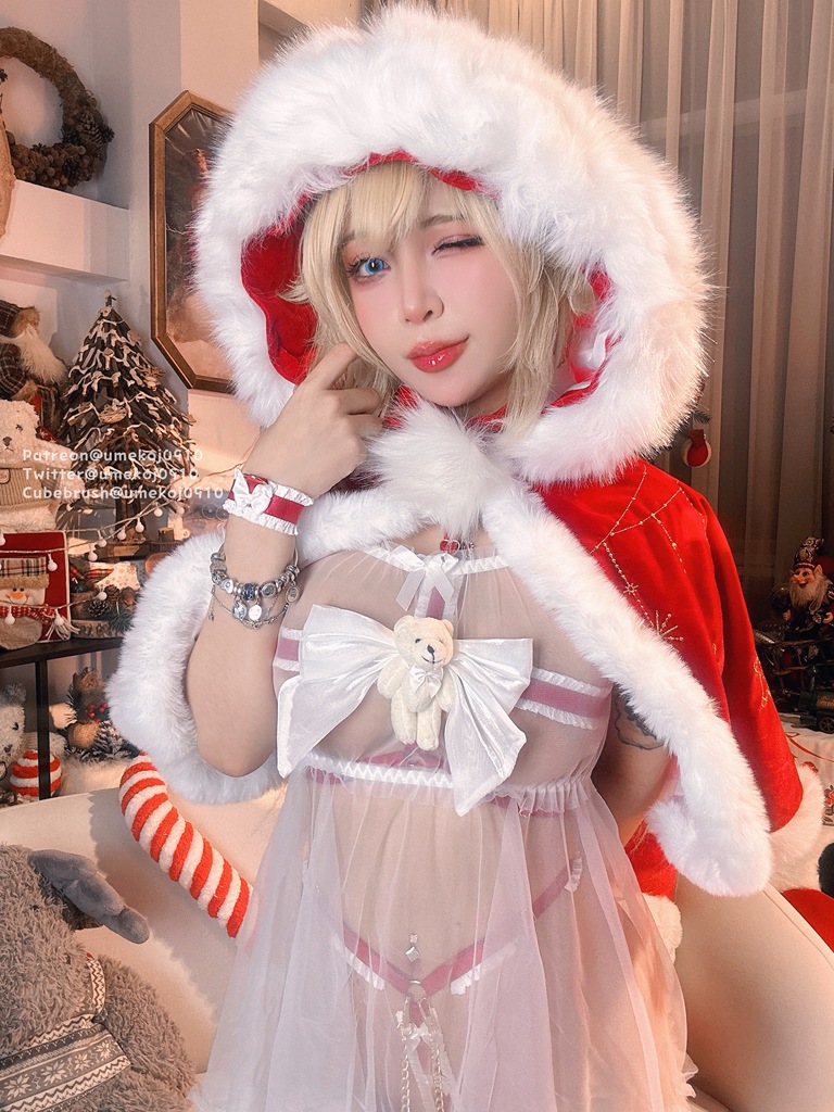 Umeko J - Merry Peach - Mitaku photo 4-9