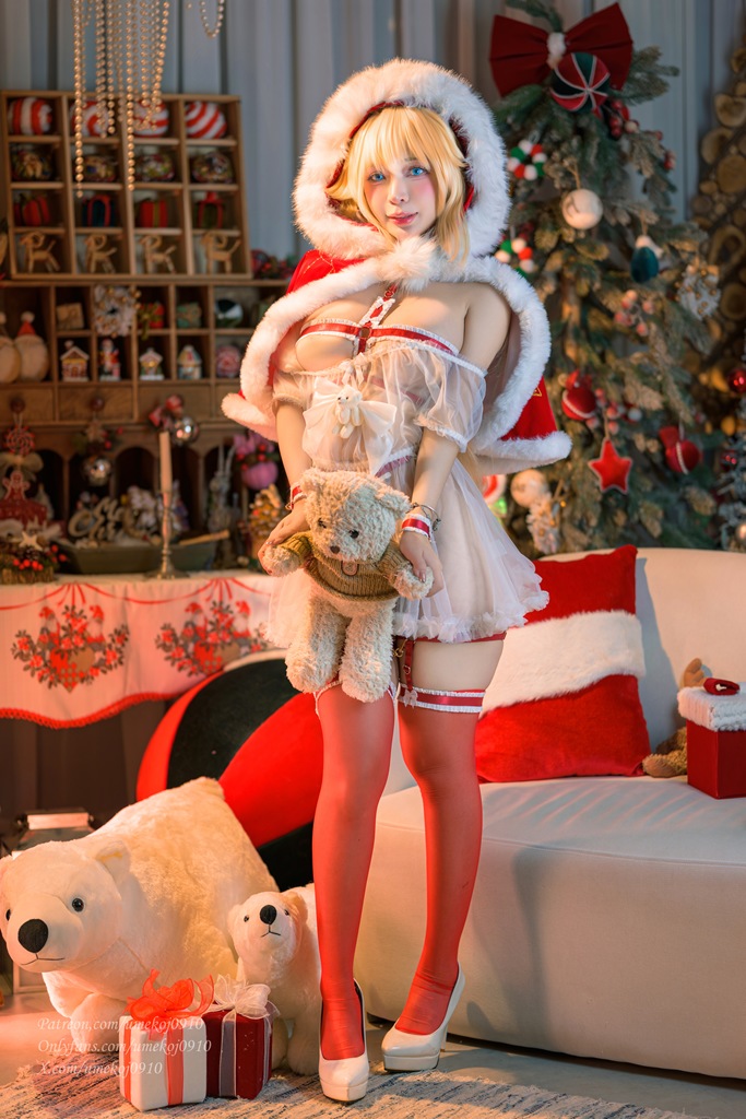 Umeko J - Merry Peach - Mitaku photo 1-7