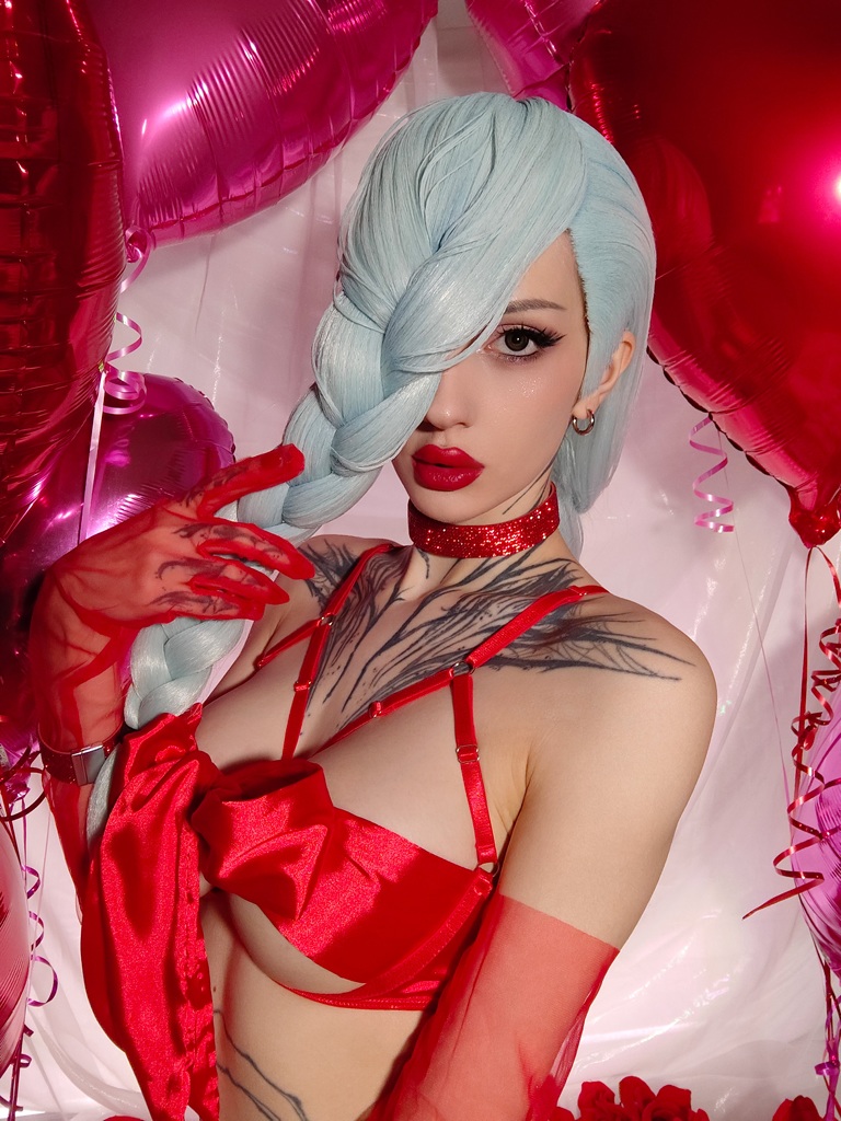 Xenon - Mei Mei Valentine - Mitaku photo 1-0