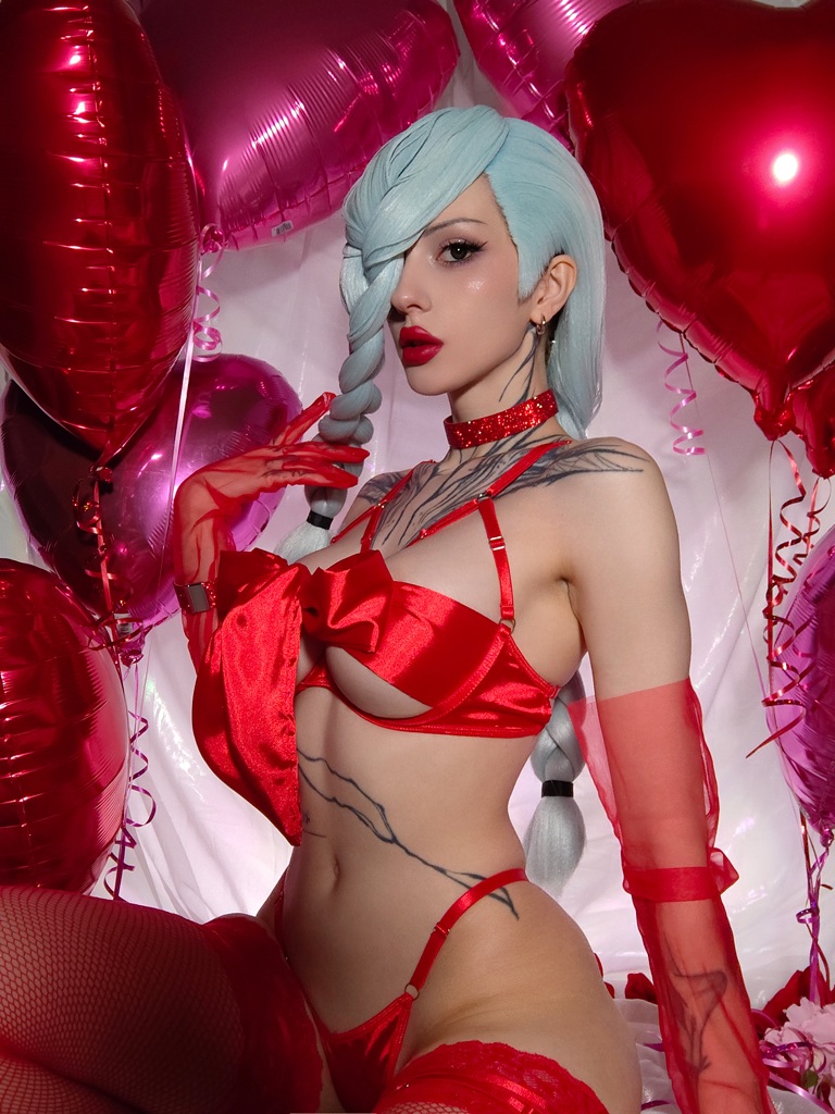 Xenon - Mei Mei Valentine - Mitaku photo 1-4