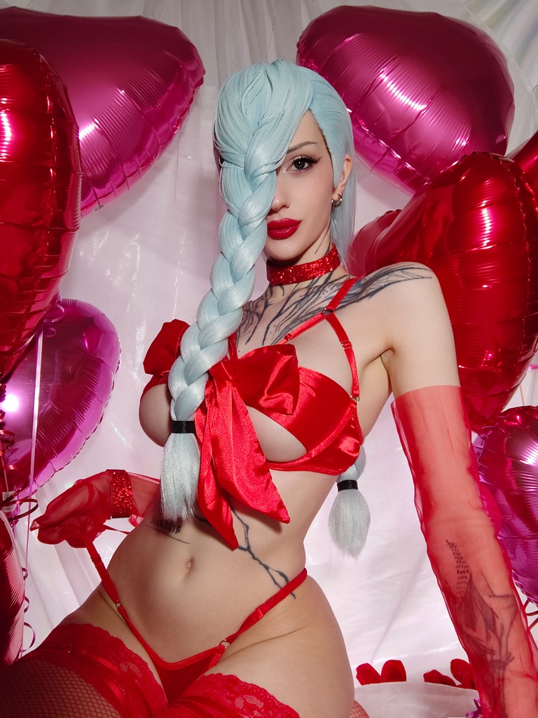 Xenon - Mei Mei Valentine - Mitaku photo 1-5