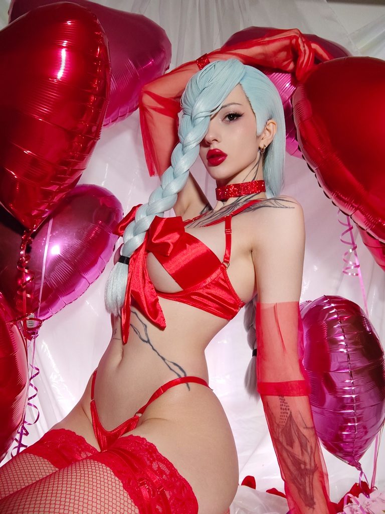 Xenon - Mei Mei Valentine - Mitaku photo 1-6