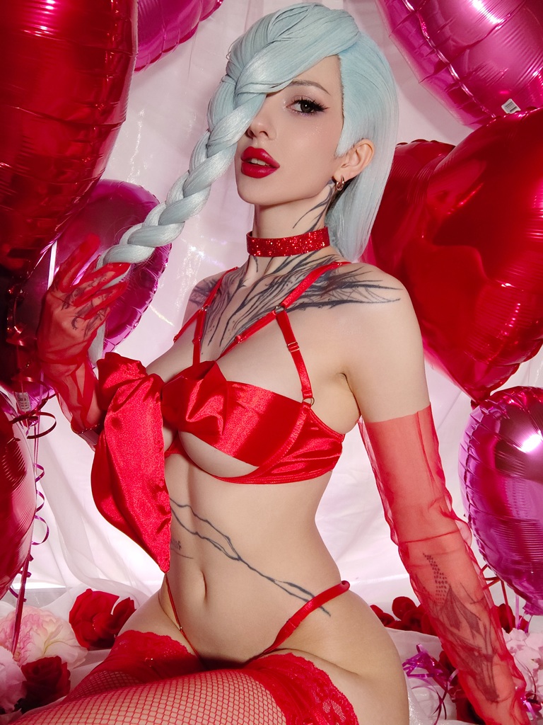 Xenon - Mei Mei Valentine - Mitaku photo 1-7