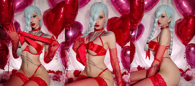 Xenon - Mei Mei Valentine - Mitaku