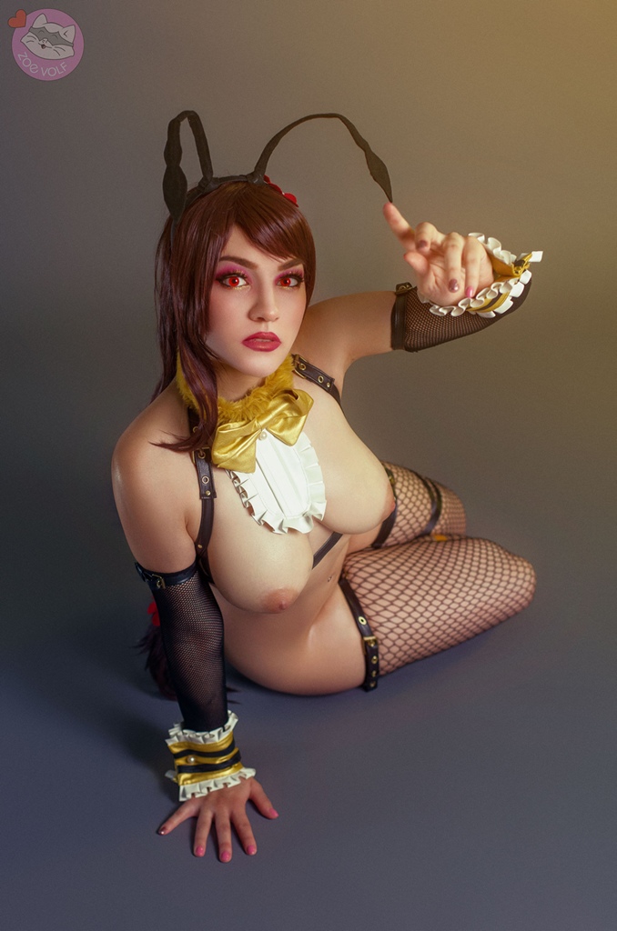 Zoe Volf - Queen Bee Tifa - Mitaku photo 2-0