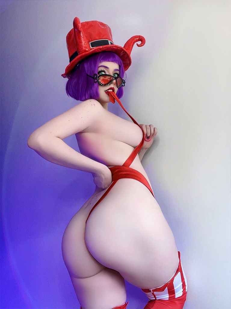 Alexy Sky - Belo Betty Lingerie - Mitaku photo 1-5