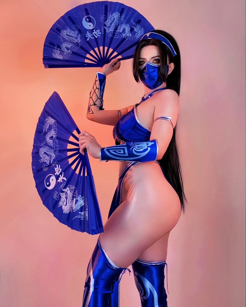 Alexy Sky - Kitana - Mitaku photo 1-9
