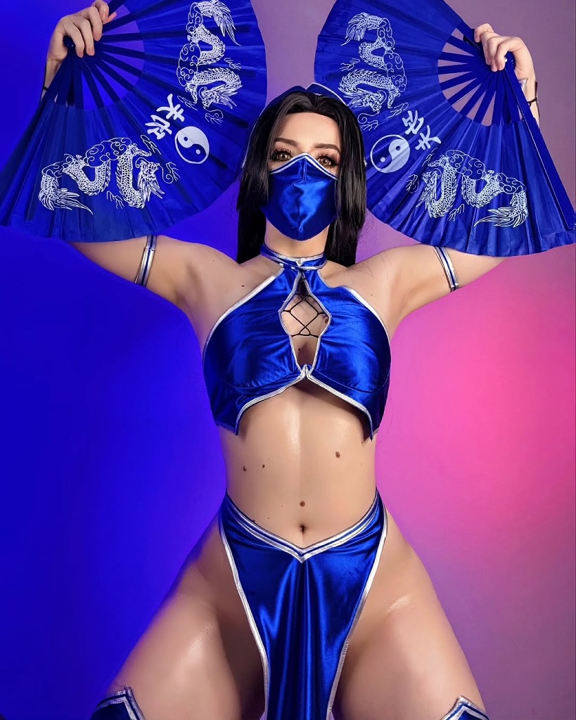 Alexy Sky - Kitana - Mitaku photo 1-2