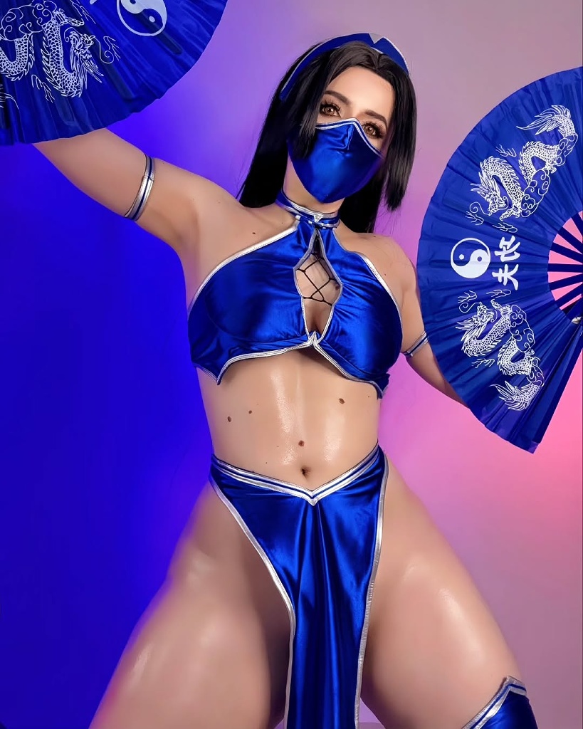 Alexy Sky - Kitana - Mitaku photo 1-3