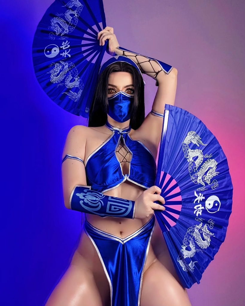 Alexy Sky - Kitana - Mitaku photo 1-4