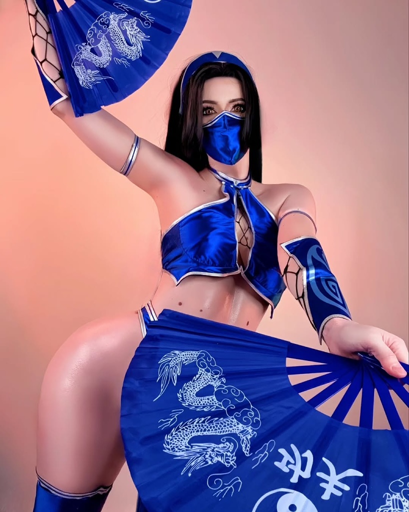 Alexy Sky - Kitana - Mitaku photo 1-6