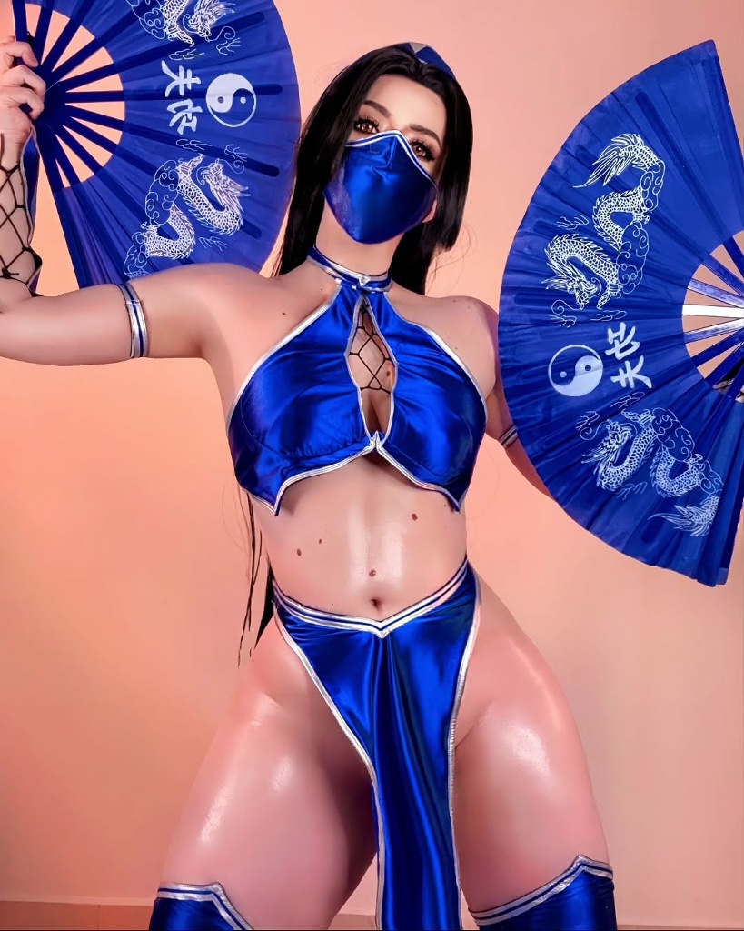 Alexy Sky - Kitana - Mitaku photo 1-7
