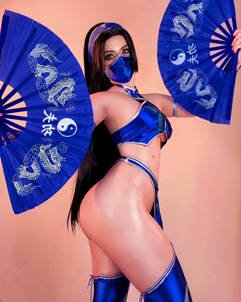Alexy Sky - Kitana - Mitaku photo 1-8