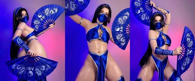 Alexy Sky - Kitana - Mitaku