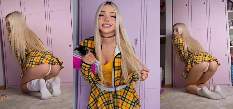 Alice Delish - Cher Horowitz - Mitaku