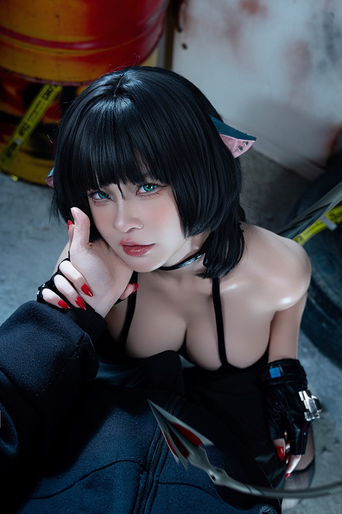 Azami - Jane Doe (Zenless Zone Zero) - Mitaku photo 1-12