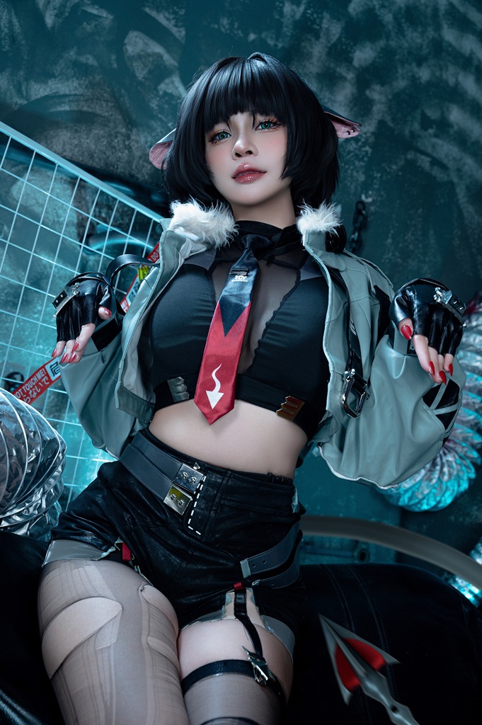 Azami - Jane Doe (Zenless Zone Zero) - Mitaku photo 1-3