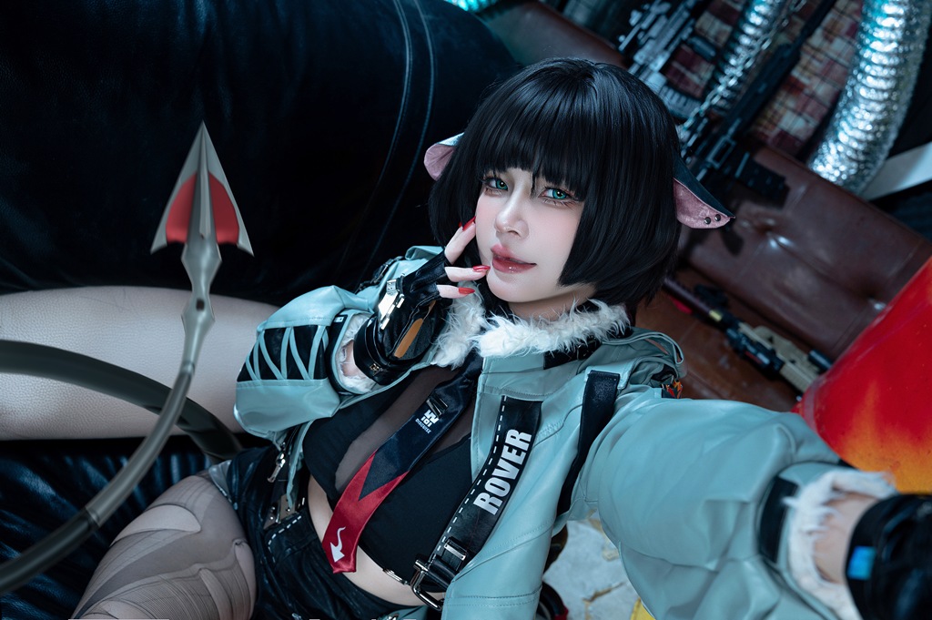 Azami - Jane Doe (Zenless Zone Zero) - Mitaku photo 1-5