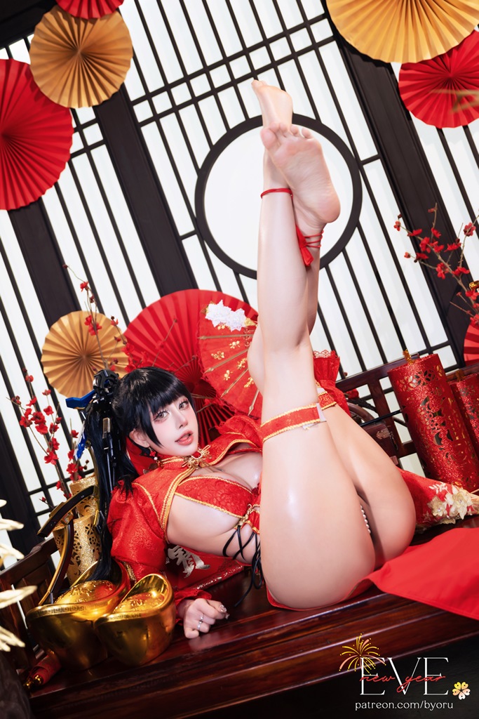 Byoru - Eve Qipao (Stellar Blade) - Mitaku photo 1-10