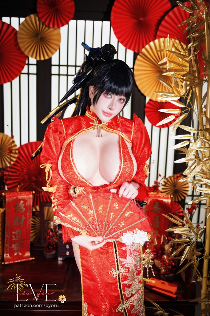 Byoru - Eve Qipao (Stellar Blade) - Mitaku photo 1-18