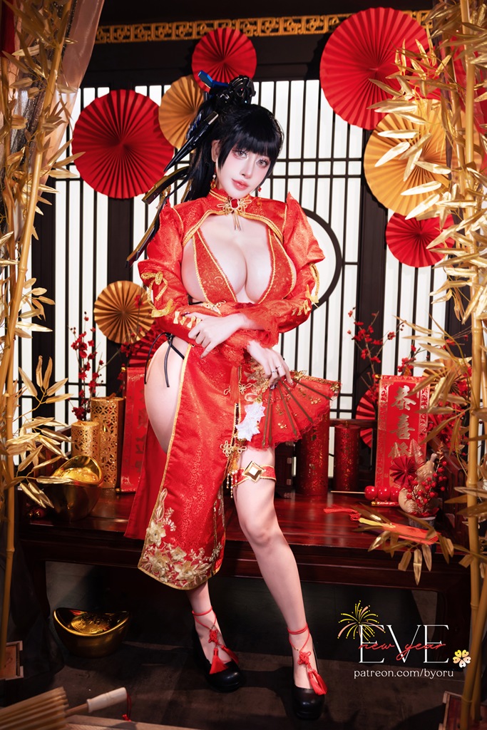 Byoru - Eve Qipao (Stellar Blade) - Mitaku photo 2-2