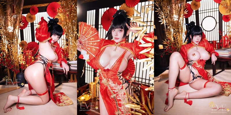 Byoru - Eve Qipao (Stellar Blade) - Mitaku