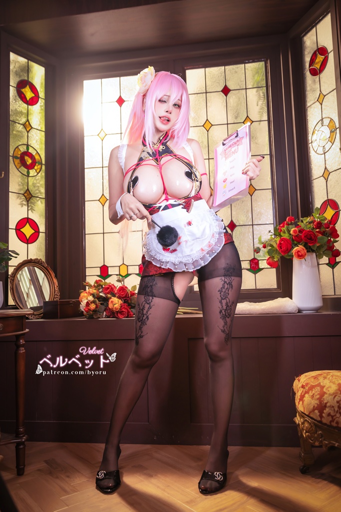 Byoru - Velvet (NIKKE) - Mitaku photo 1-1