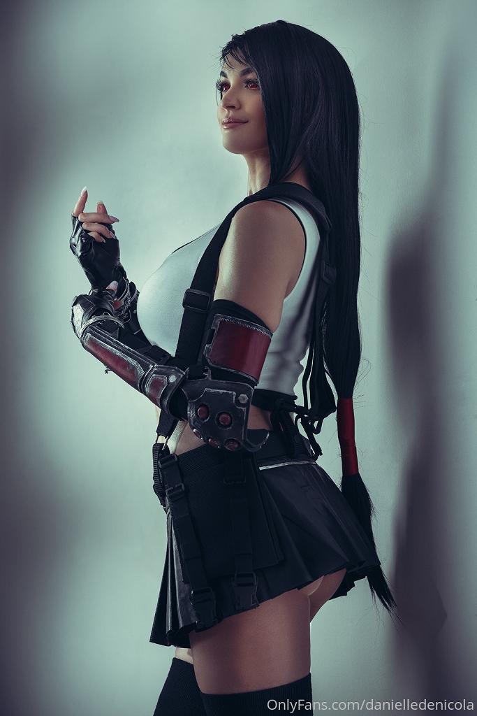 Danielle DeNicola - Tifa - Mitaku photo 1-9