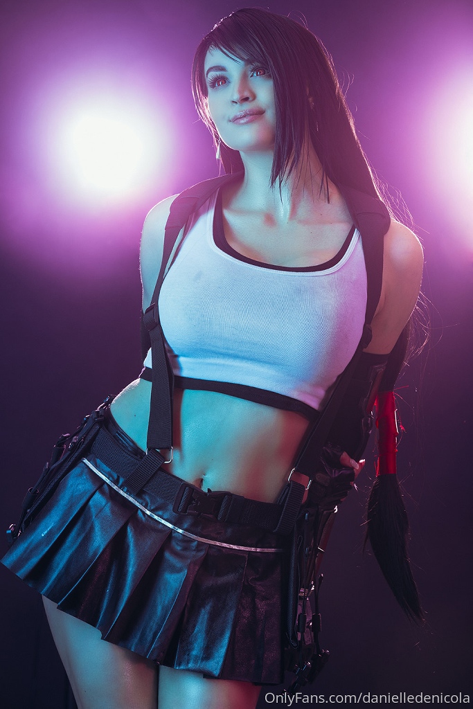 Danielle DeNicola - Tifa - Mitaku photo 1-1