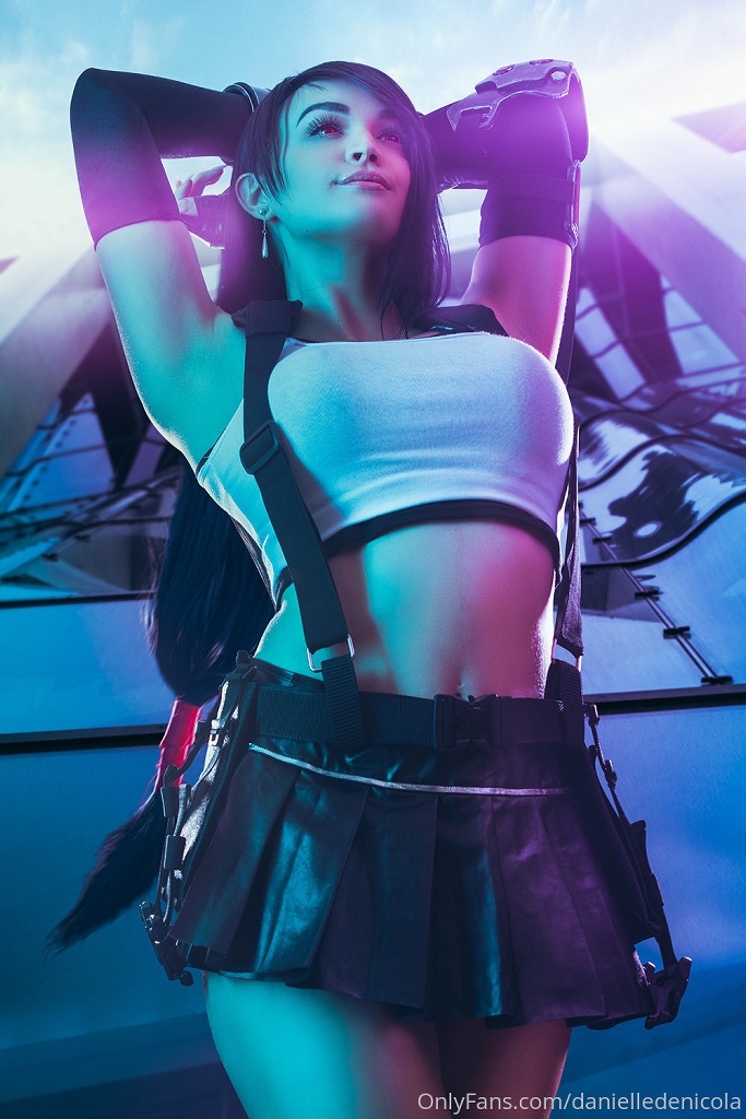 Danielle DeNicola - Tifa - Mitaku photo 1-3