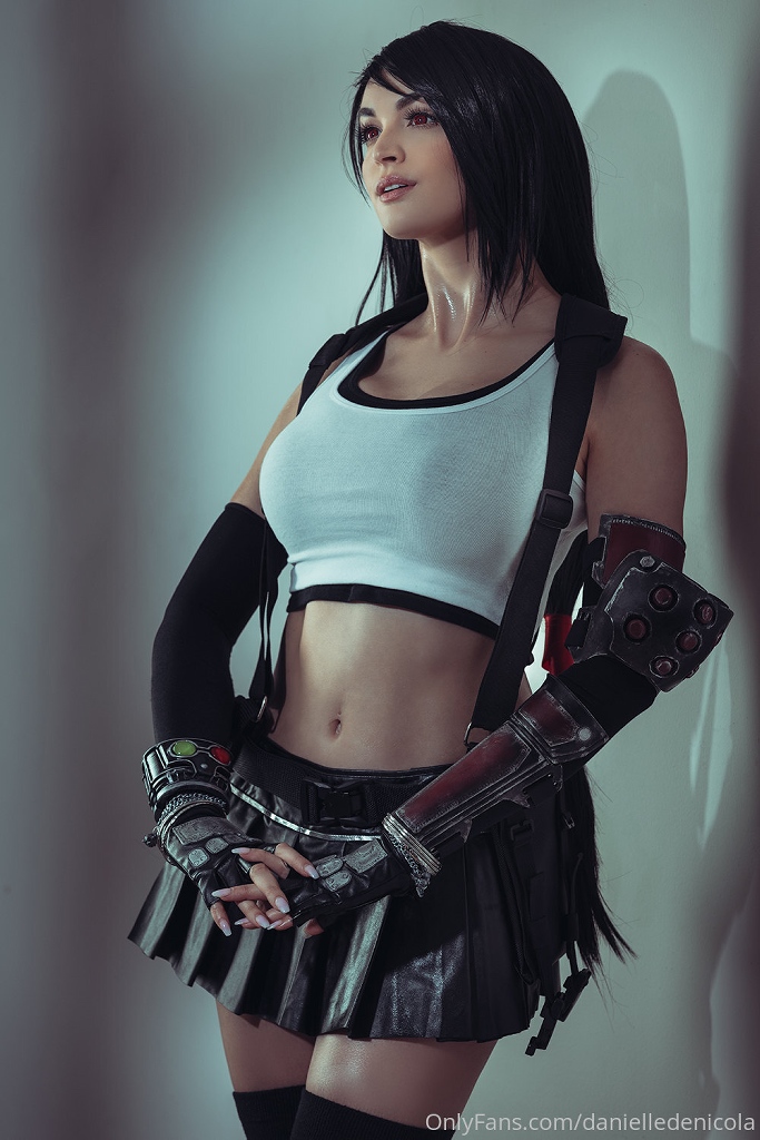 Danielle DeNicola - Tifa - Mitaku photo 1-6