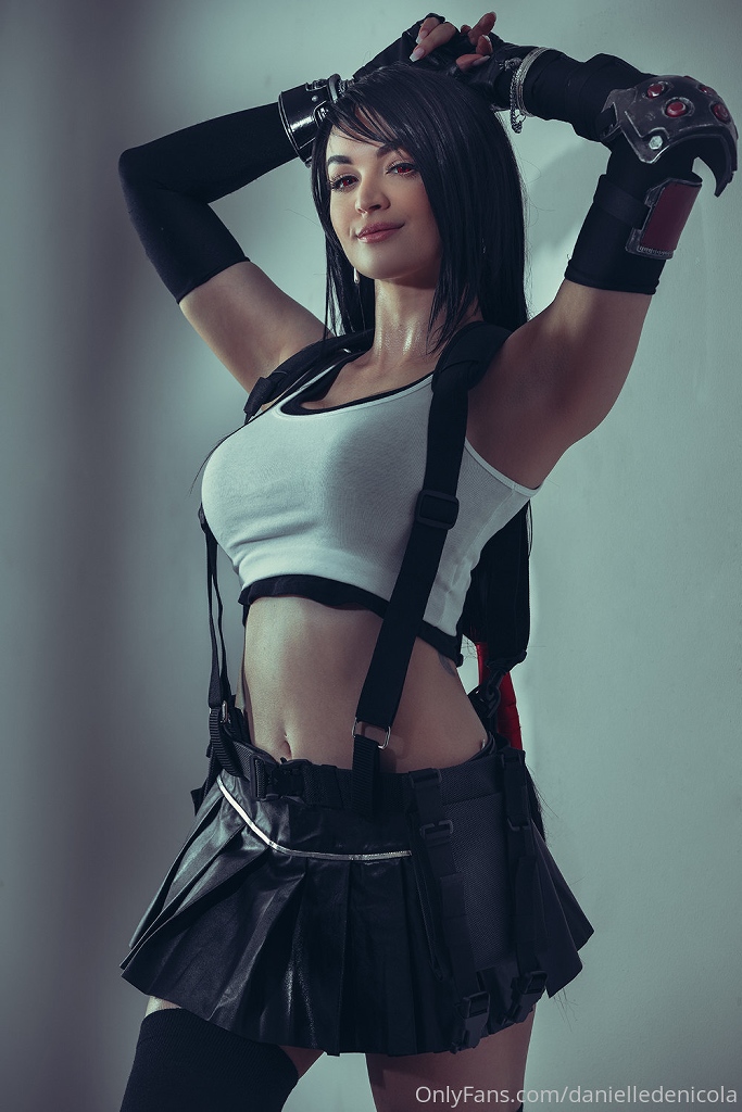 Danielle DeNicola - Tifa - Mitaku photo 1-7