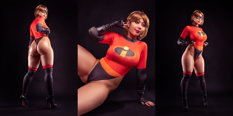 Dira Sama - Elastigirl - Mitaku