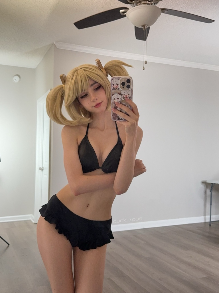 Duckie Cos - Burnice Bikini - Mitaku photo 1-9