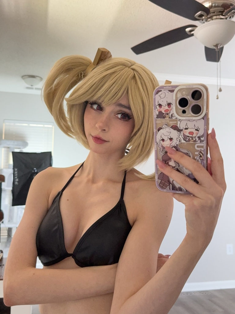 Duckie Cos - Burnice Bikini - Mitaku photo 1-6