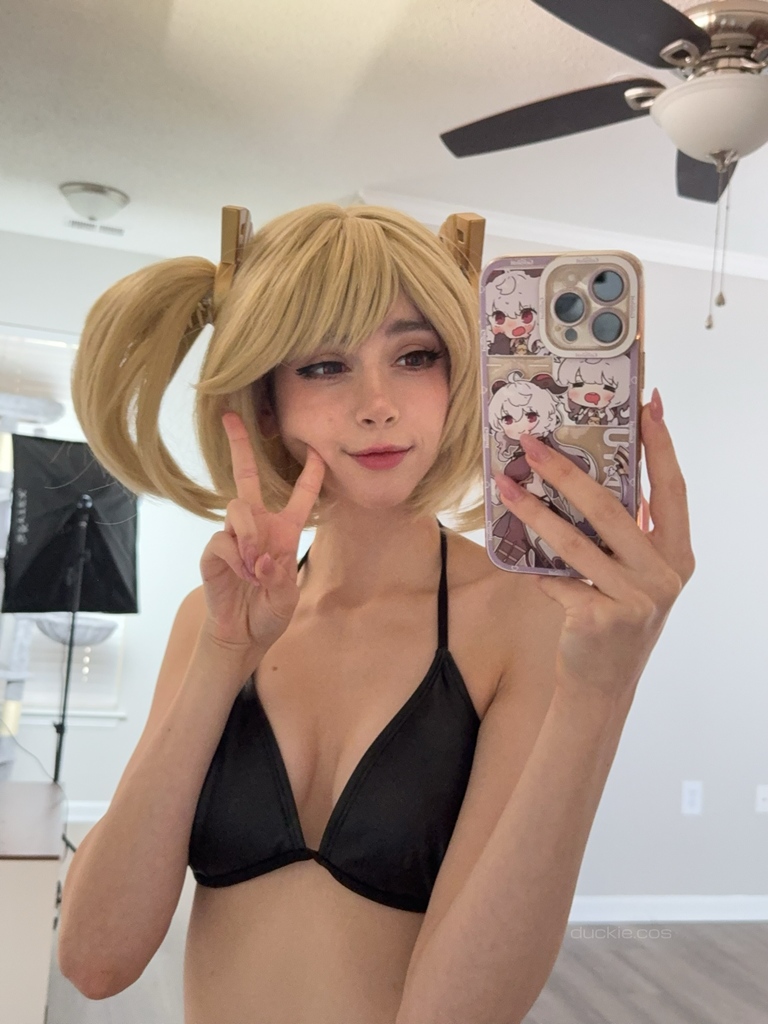 Duckie Cos - Burnice Bikini - Mitaku photo 1-7