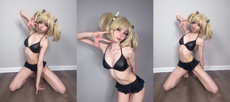 Duckie Cos - Burnice Bikini - Mitaku