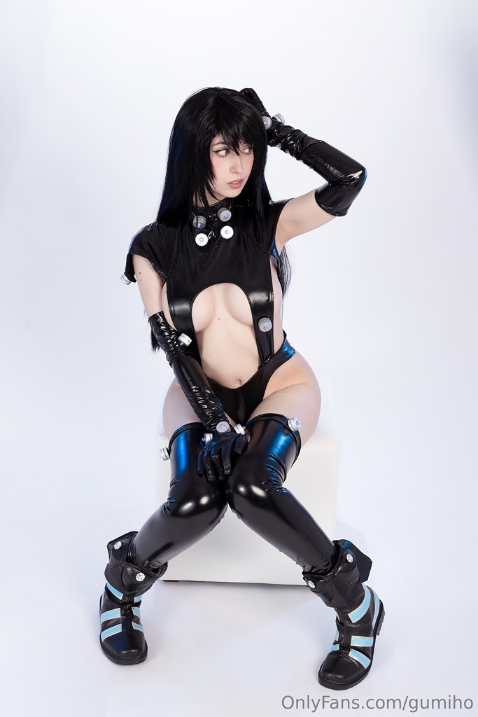 Gumiho - Reika Shimohira - Mitaku photo 1-4