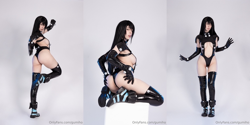 Gumiho - Reika Shimohira - Mitaku