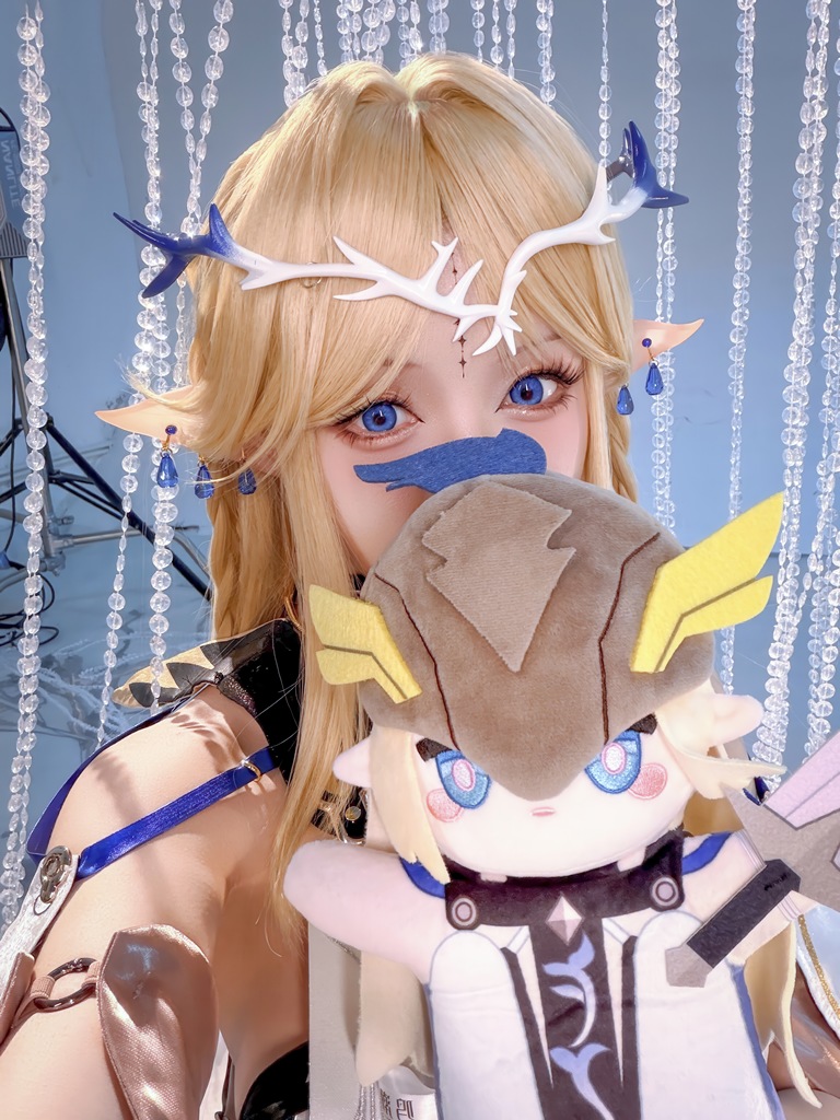 Hoshilily 星之迟迟 - Cartethyia - Mitaku photo 2-2