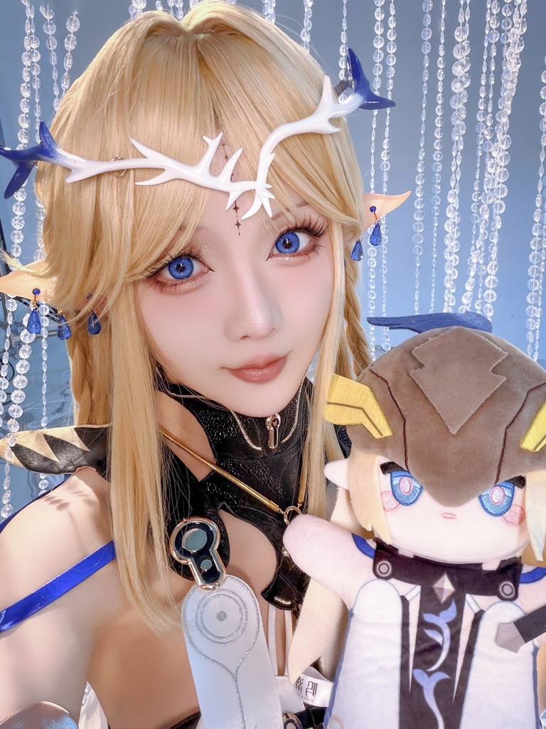 Hoshilily 星之迟迟 - Cartethyia - Mitaku photo 2-3