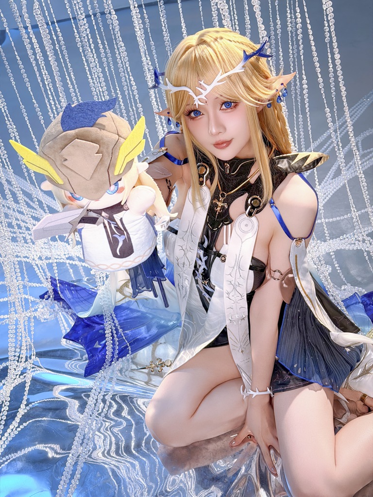 Hoshilily 星之迟迟 - Cartethyia - Mitaku photo 2-5