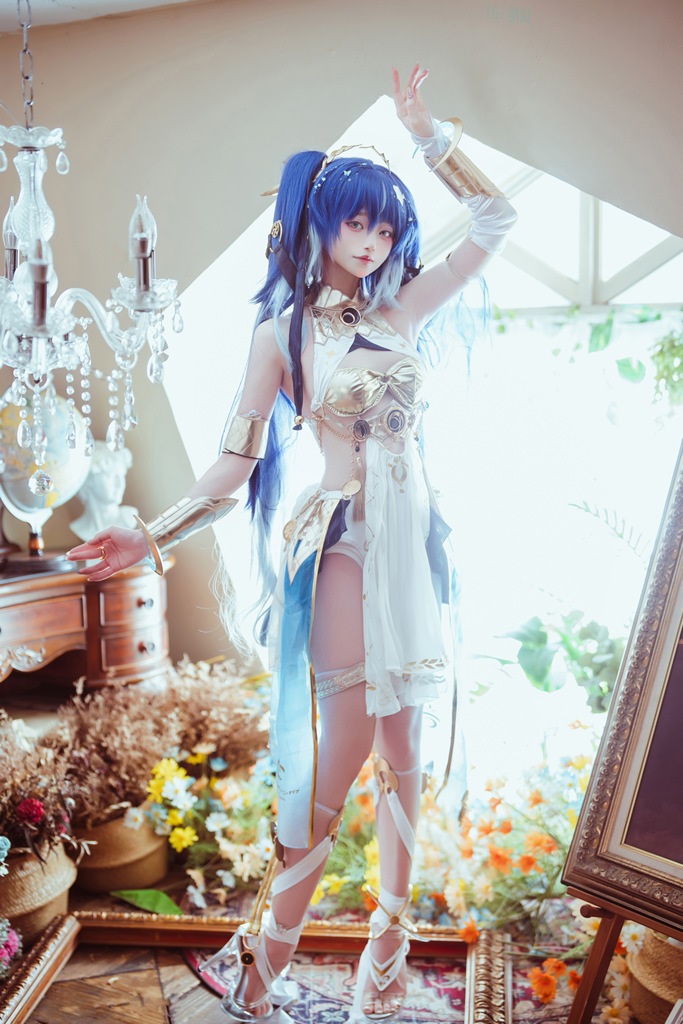 Irisuare 愛莉 - Iuno - Mitaku photo 1-0