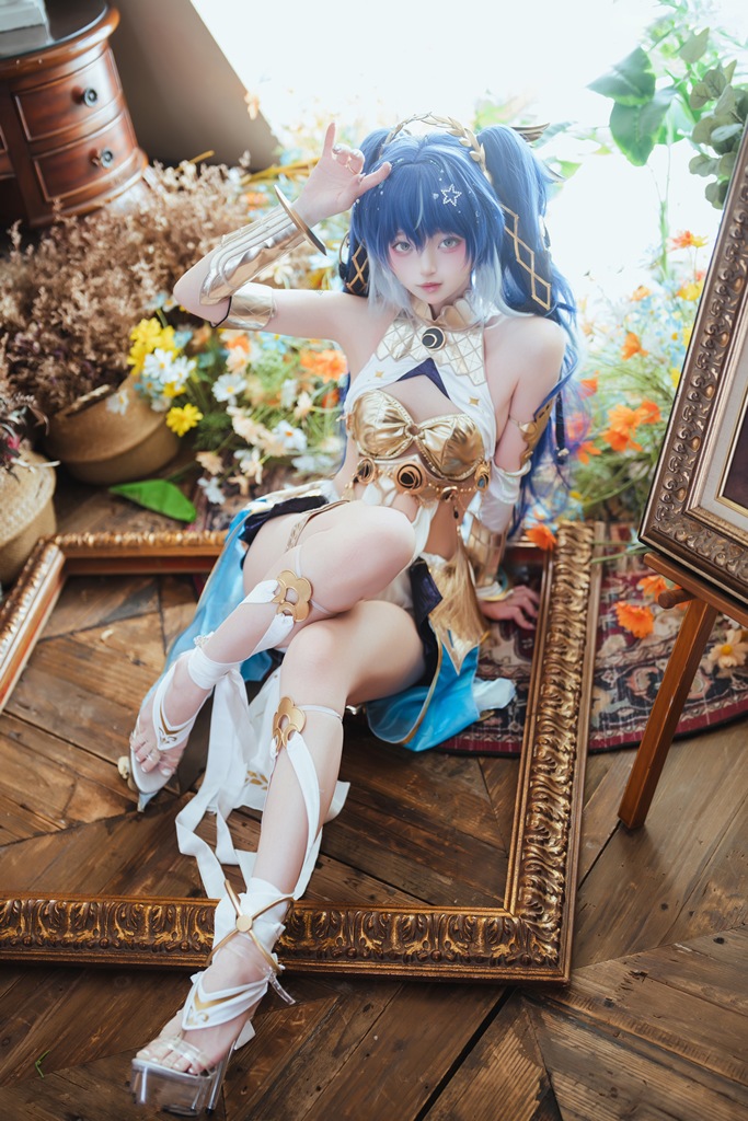 Irisuare 愛莉 - Iuno - Mitaku photo 1-9