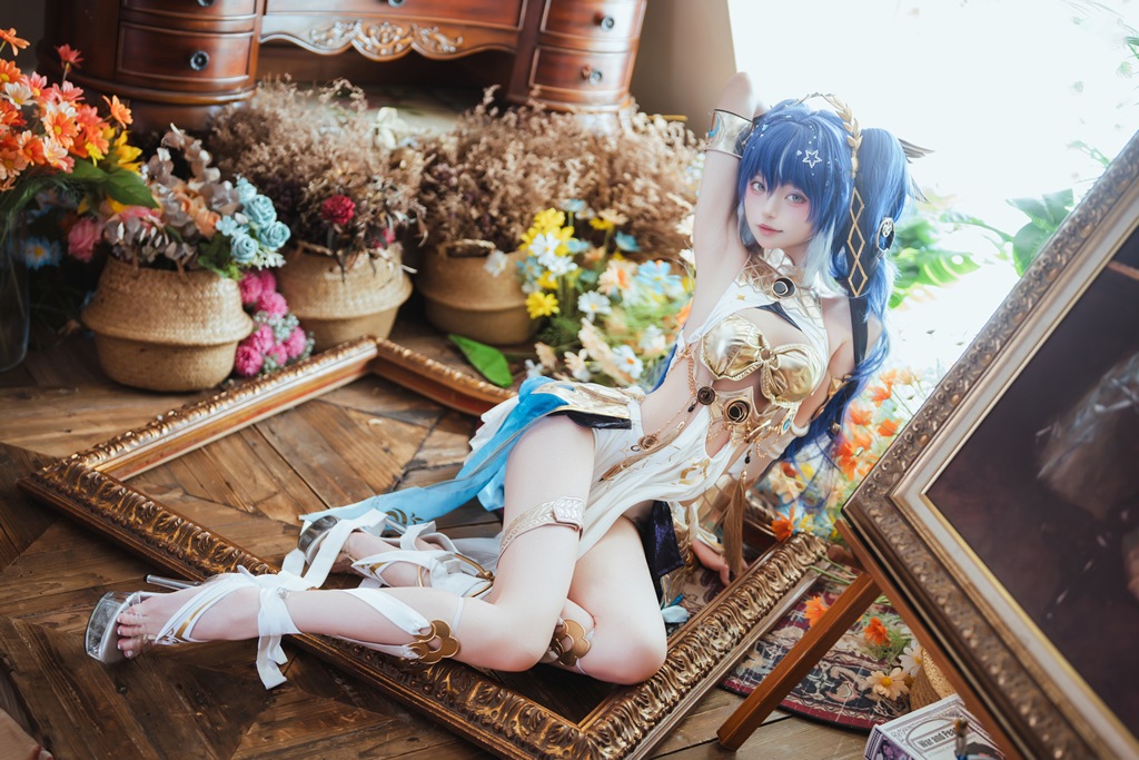 Irisuare 愛莉 - Iuno - Mitaku photo 1-10