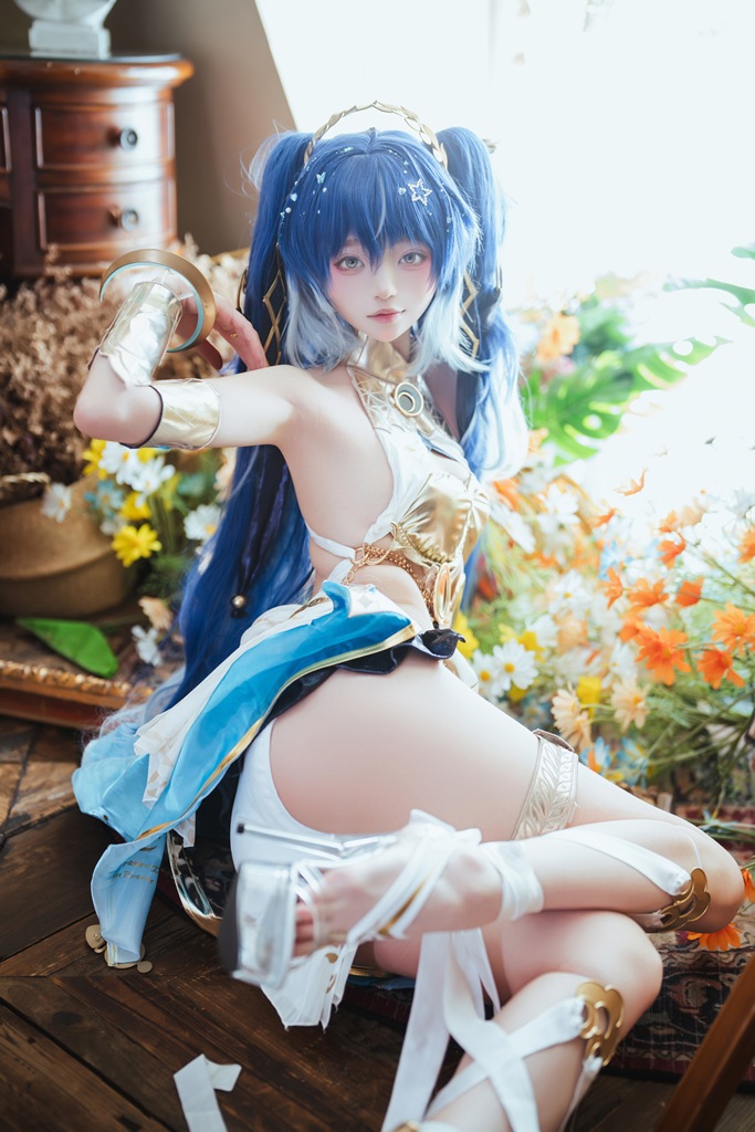 Irisuare 愛莉 - Iuno - Mitaku photo 1-11