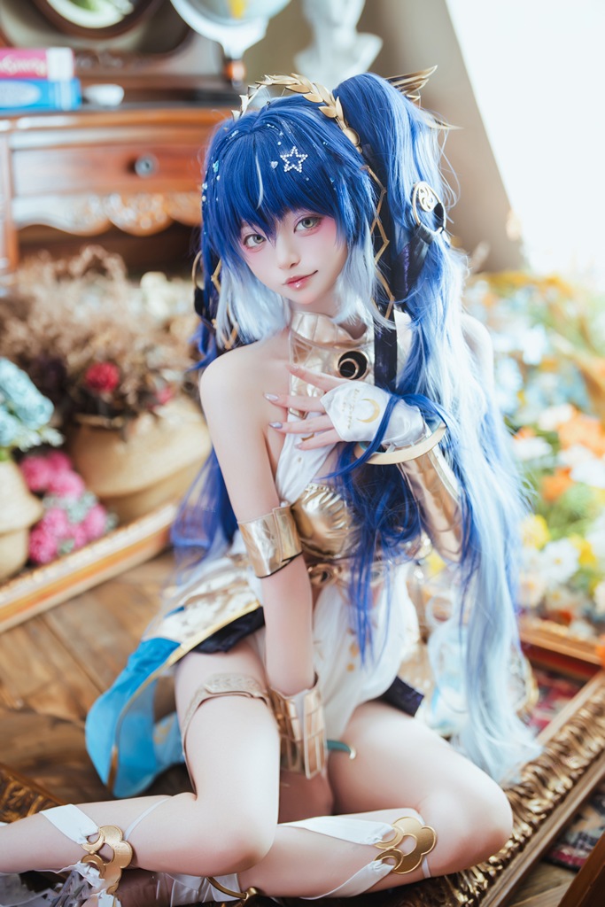 Irisuare 愛莉 - Iuno - Mitaku photo 1-13