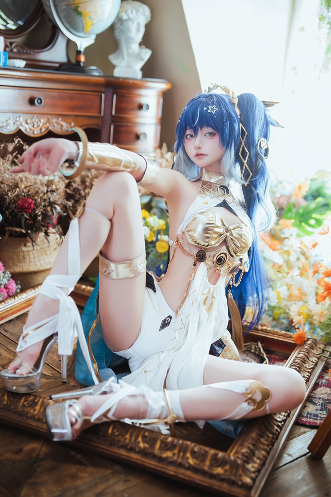 Irisuare 愛莉 - Iuno - Mitaku photo 1-14