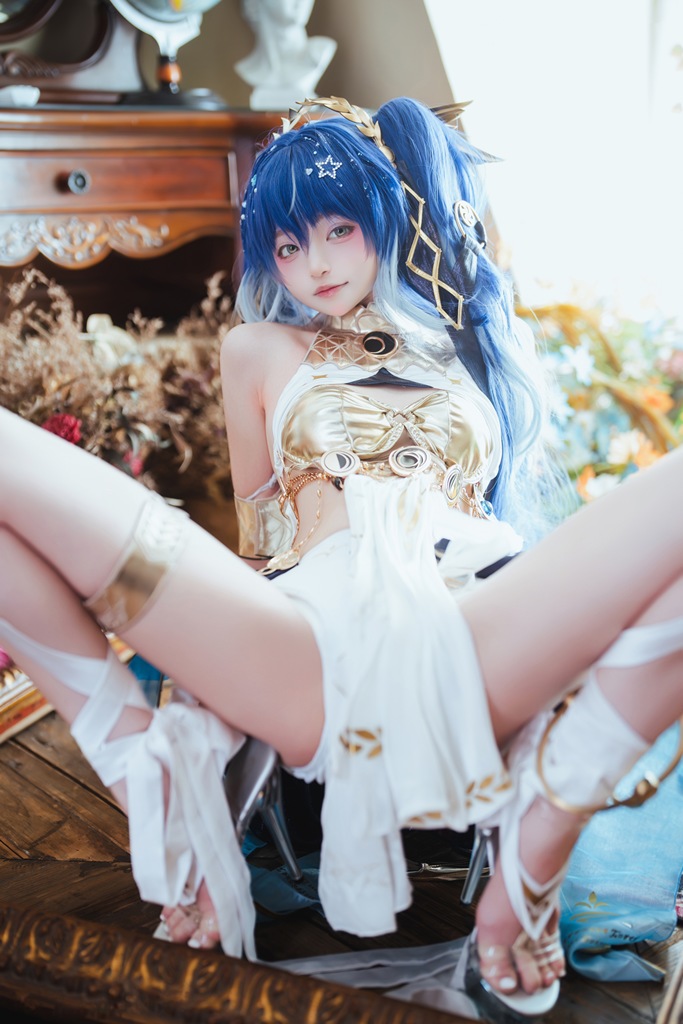 Irisuare 愛莉 - Iuno - Mitaku photo 1-15