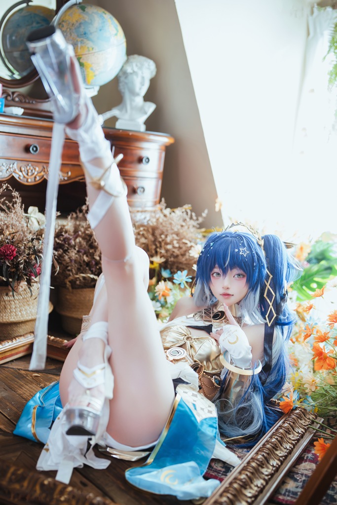 Irisuare 愛莉 - Iuno - Mitaku photo 1-17